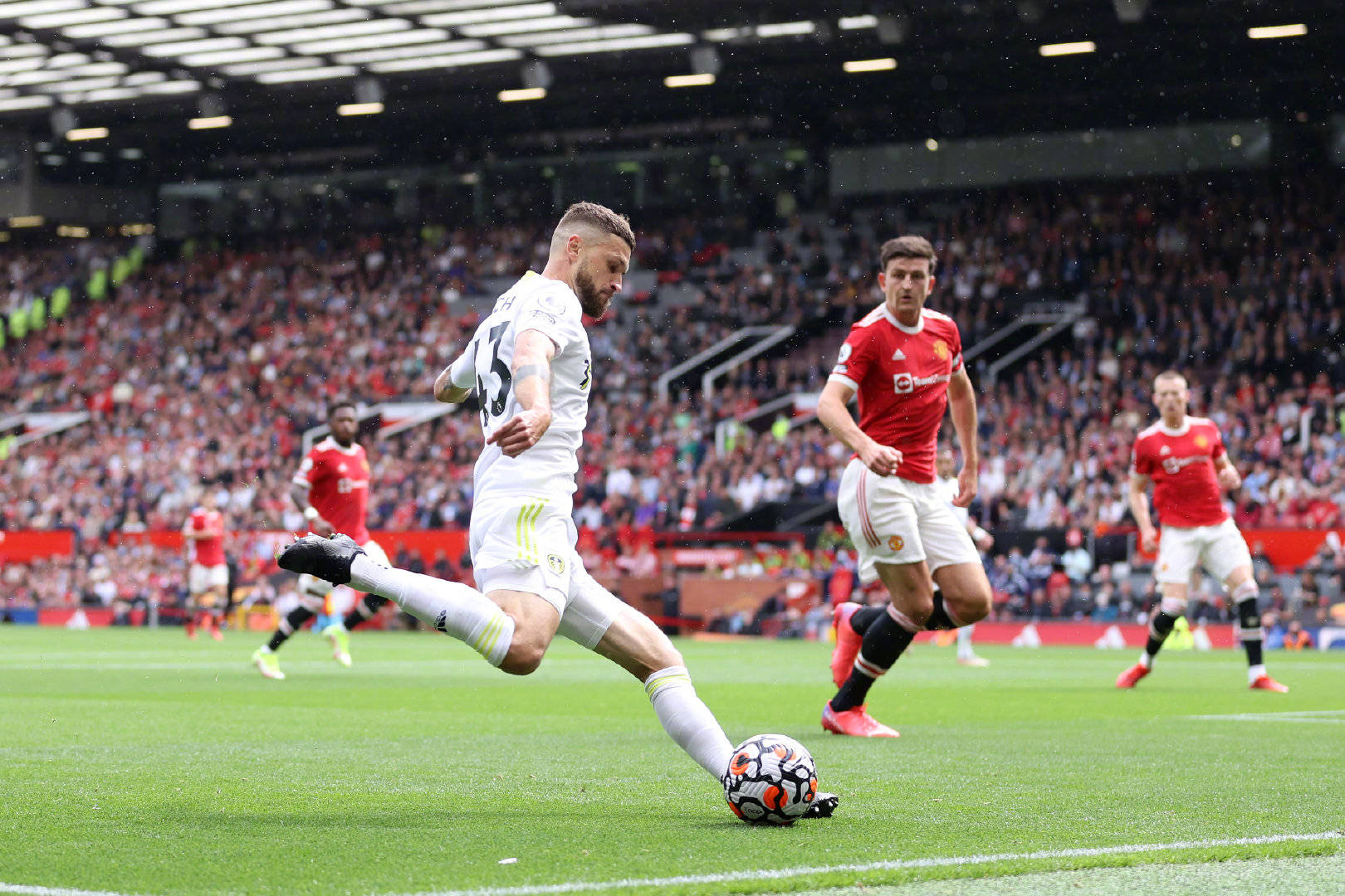 与莫德里奇 与莫德里奇